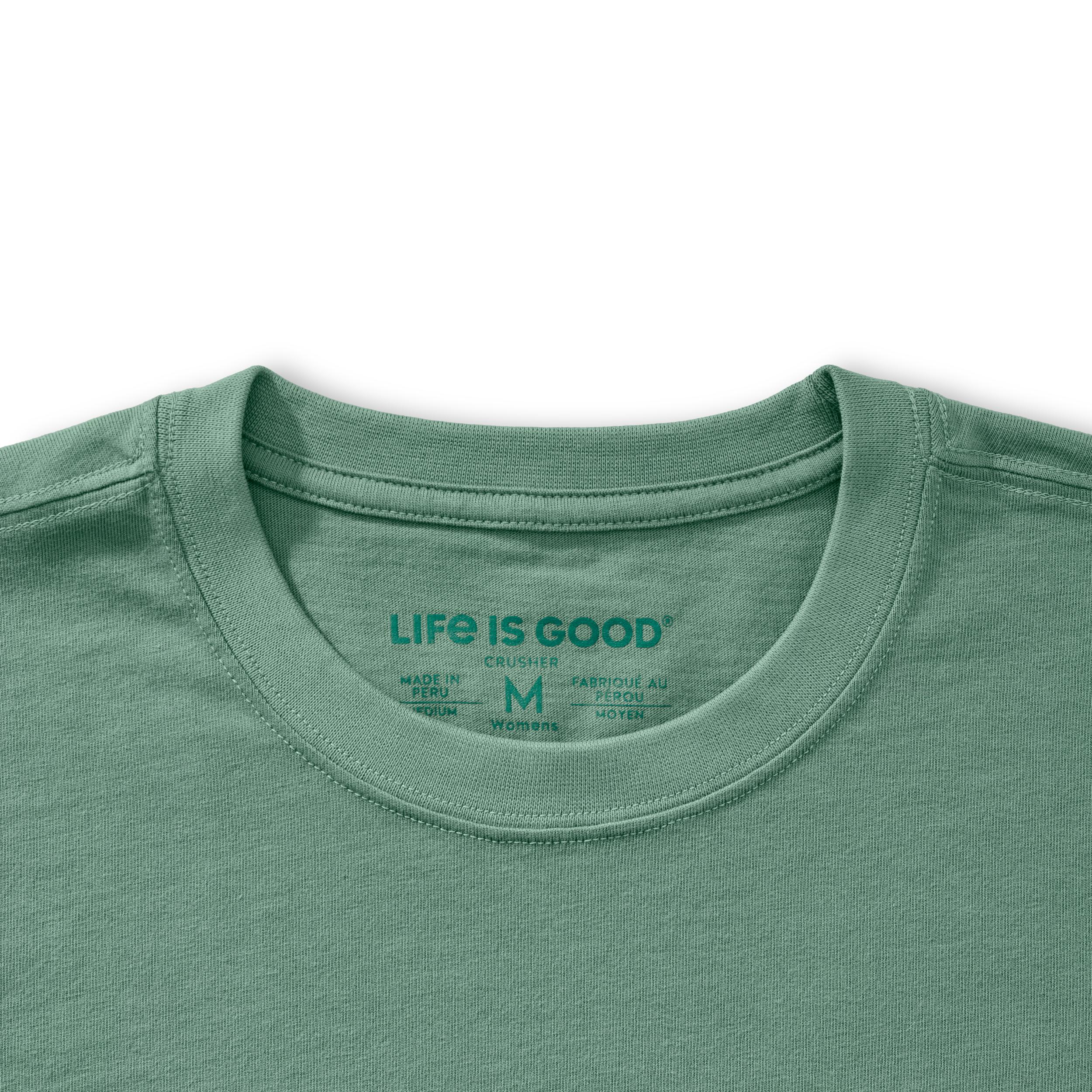 Women's Everyone Relax English Degree Short Sleeve Crusher Tee