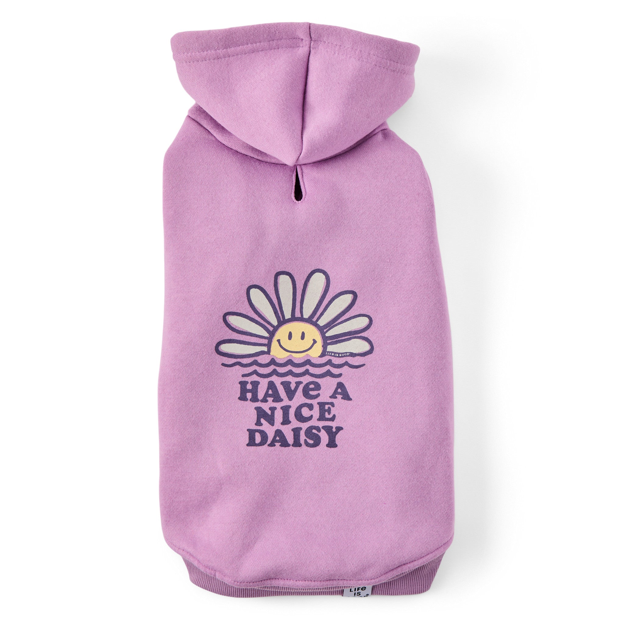 it-dogsデイジートップス　Ｍ Have a Nice Daisy Sunset Pet Hoodie | Shop Life is Good