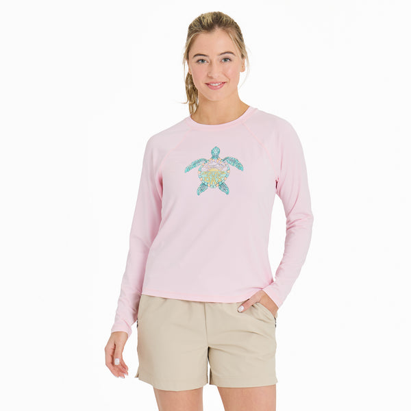 ★JILLSTUART★ rash guard womens-long-sleeve-bjj-rash-