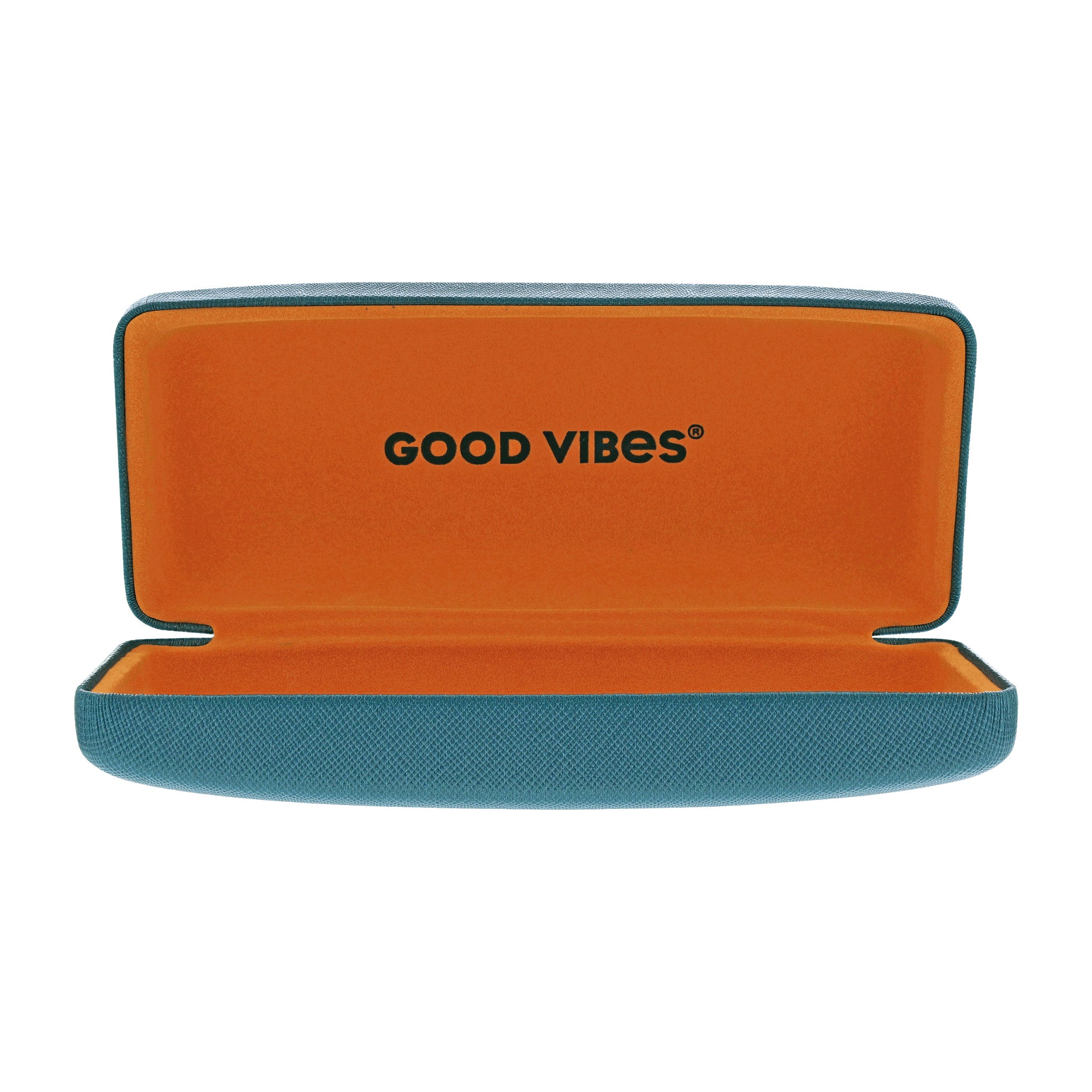 Product image for "Take It Easy Rainbow Waves Sunglass Case" ||LGCASESUN0TAKEITEA_2