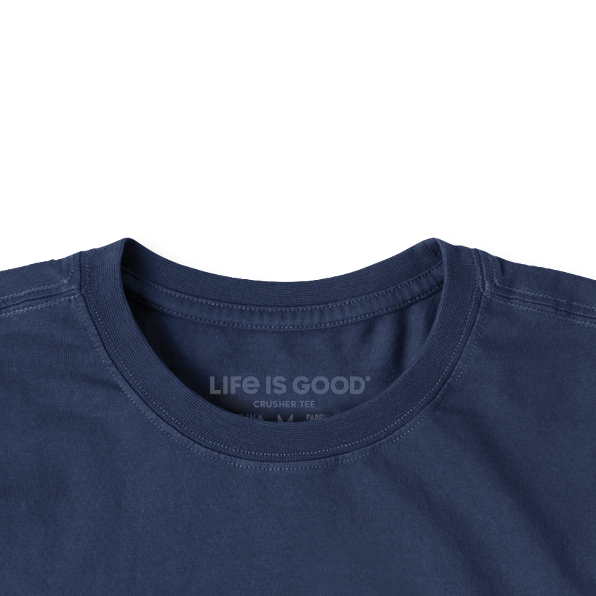 Men's Jake Virginia Short Sleeve Crusher Tee | Shop Life is Good