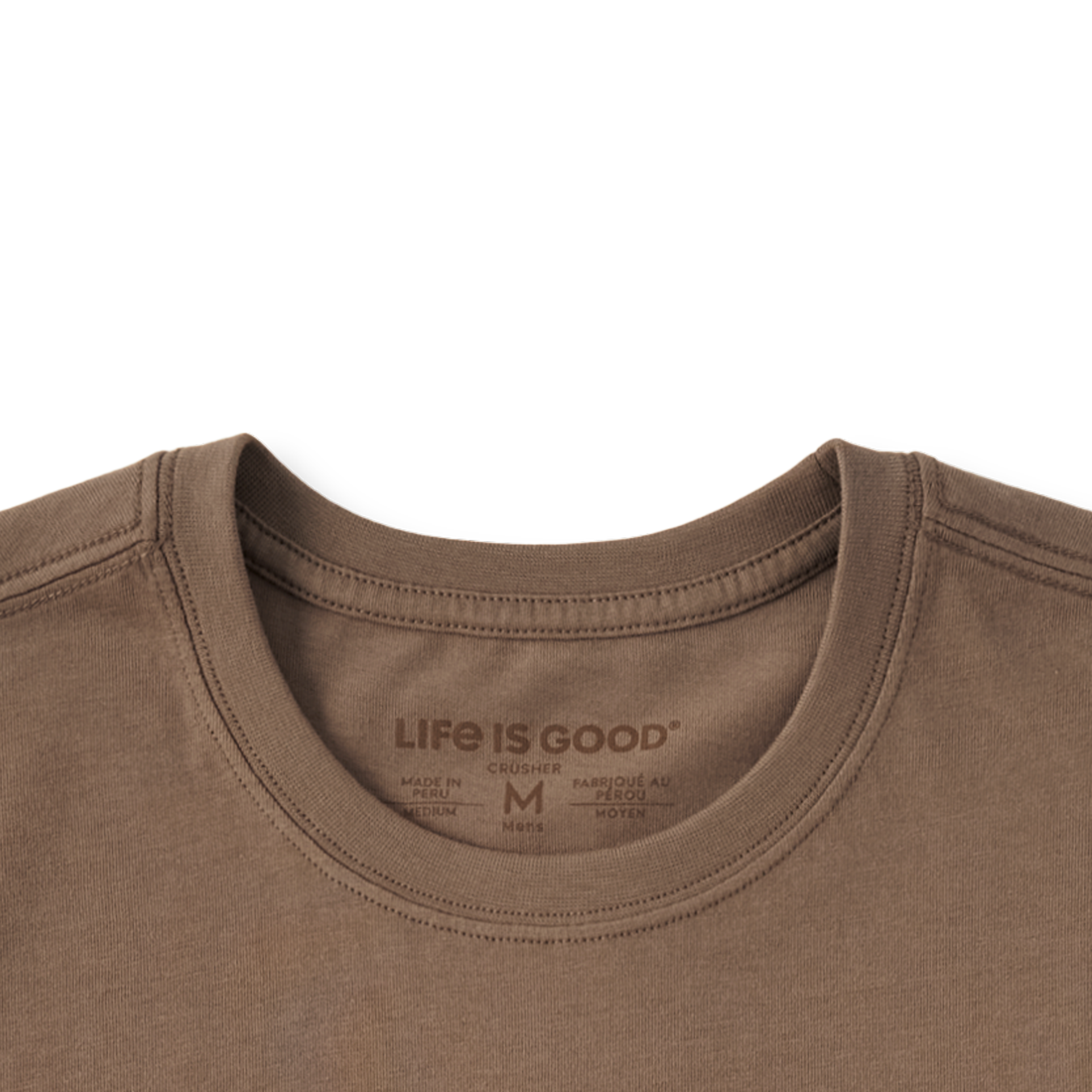 Men's Get High Hiker Short Sleeve Crusher Tee | Shop Life is Good