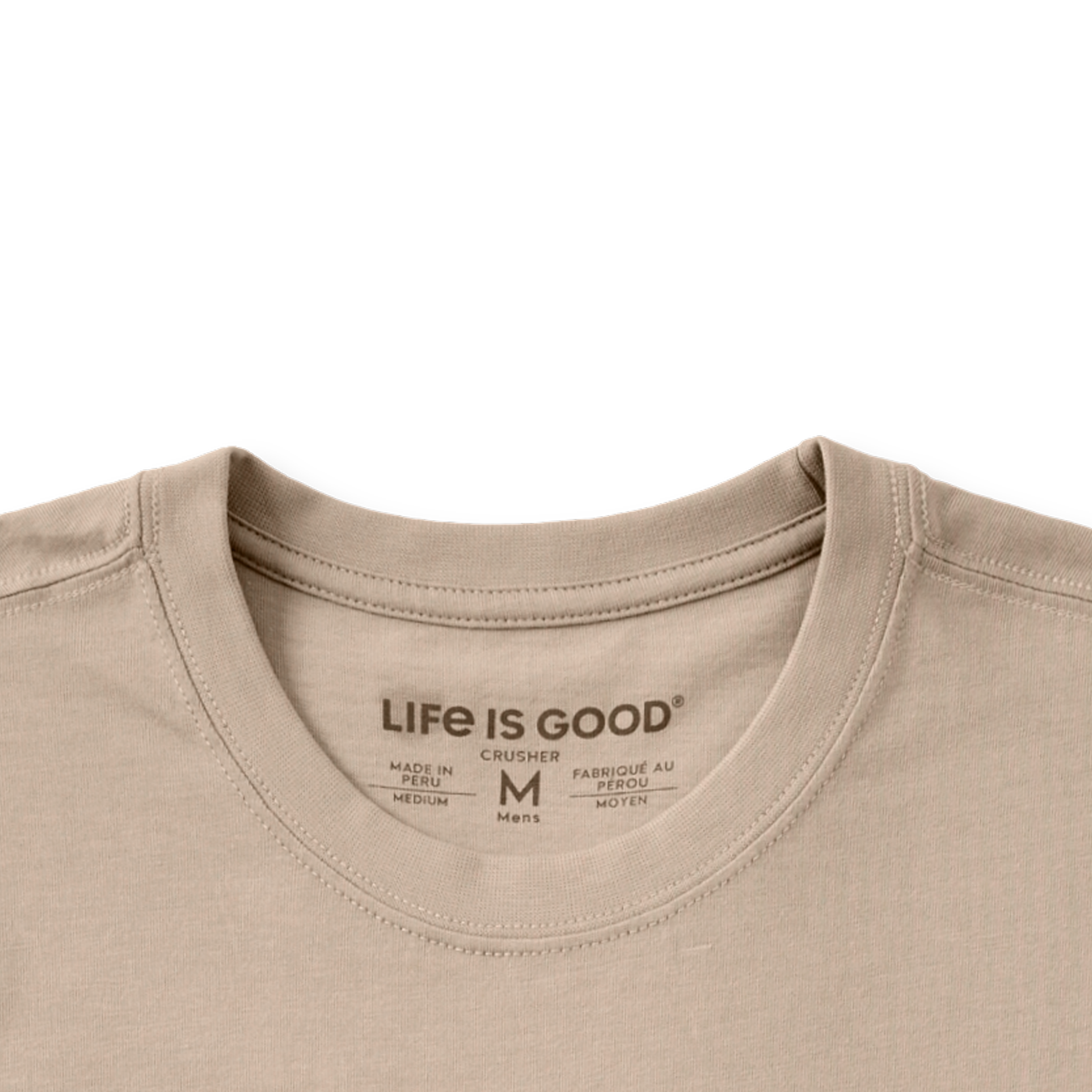 Men's Handyman Vista Short Sleeve Crusher Tee | Shop Life is Good
