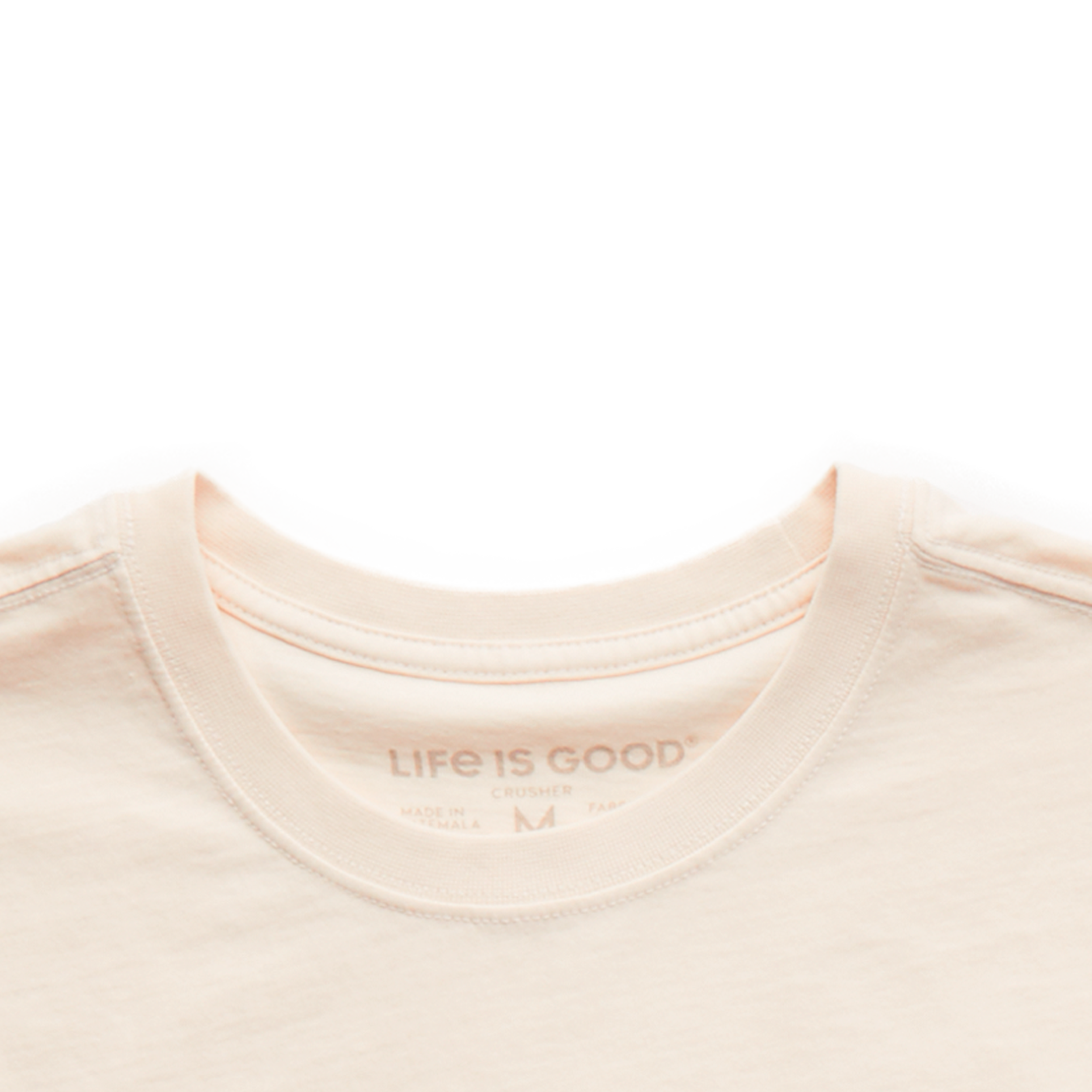 Men's Home on the Range Short Sleeve Crusher Tee | Shop Life is Good