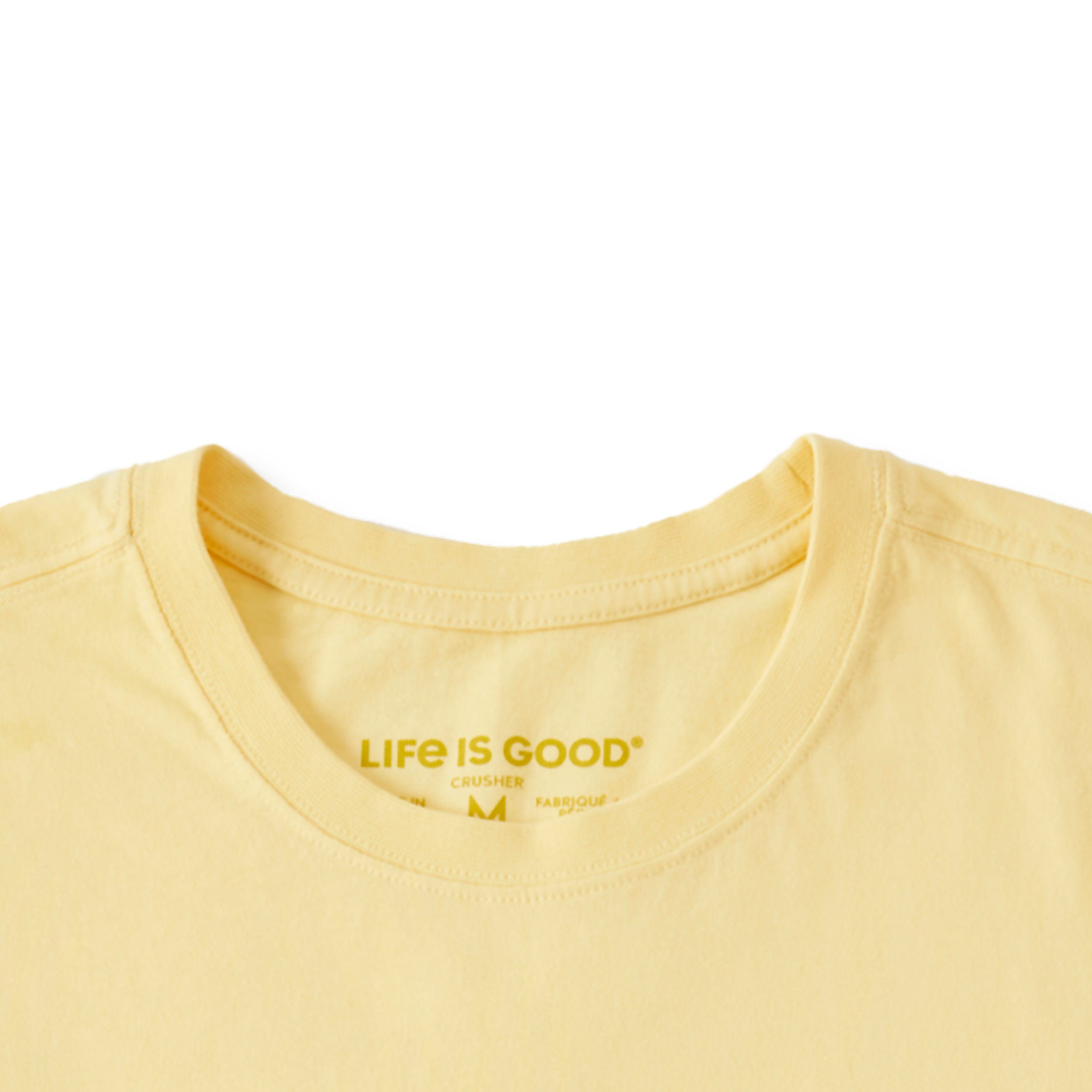 Men's Adirondack Jake Short Sleeve Crusher Tee | Shop Life is Good