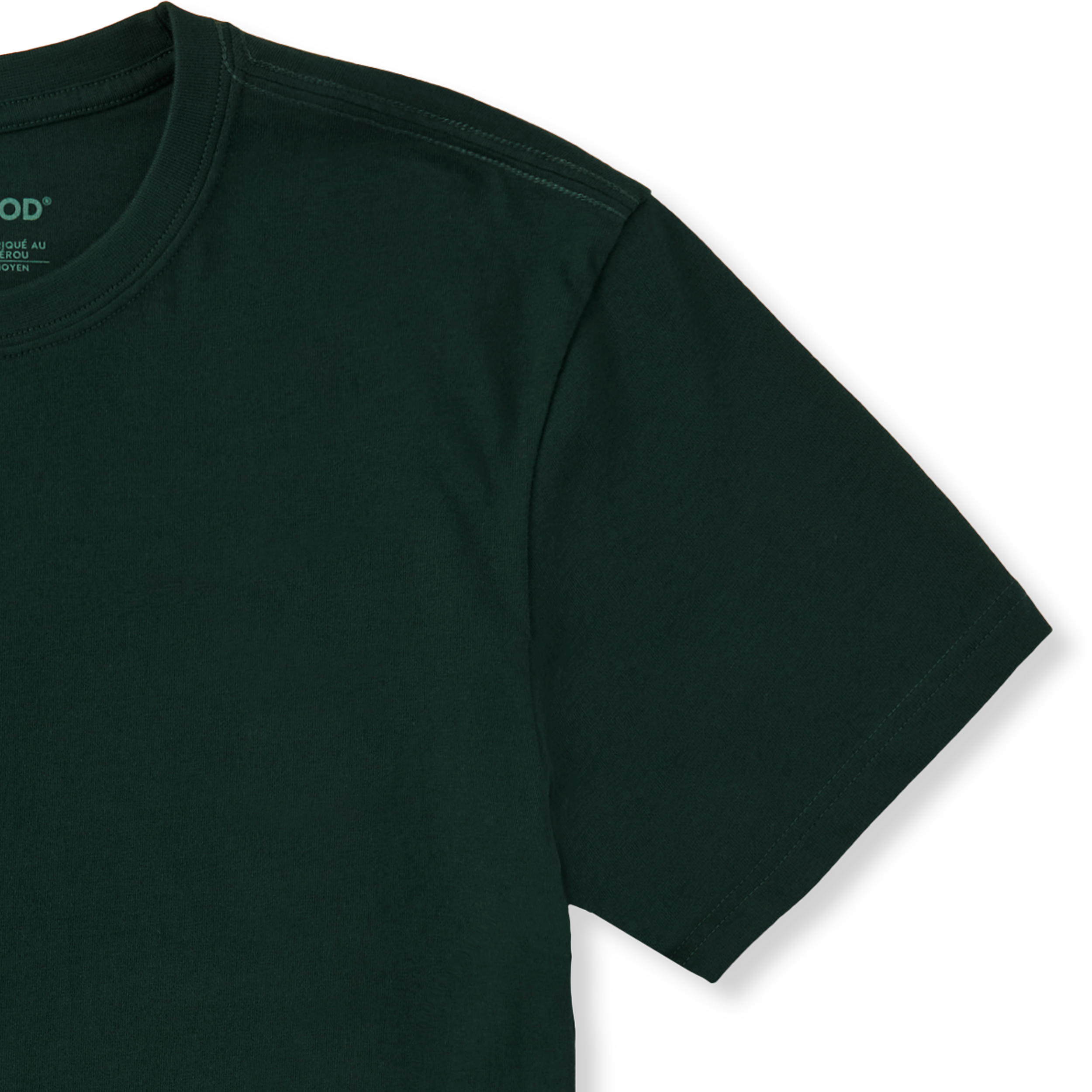Men's Golf Green Short Sleeve Crusher Tee | Shop Life is Good