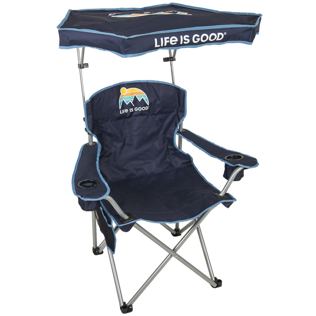 Product image for "Sunset Mountain Adult Shade Quad Chair" ||QC500CPLG_01