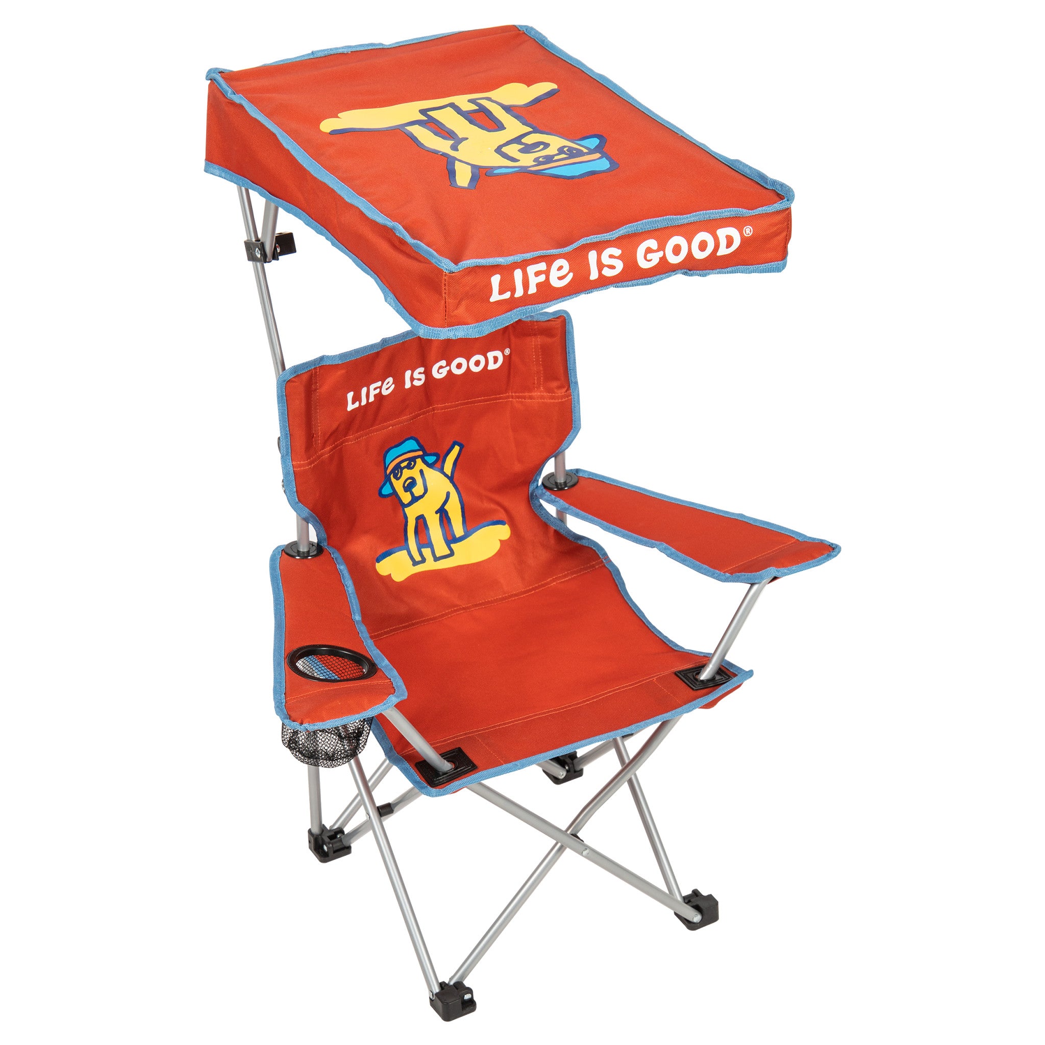 Rocket Kids Shade Quad Chair | Shop Life is Good