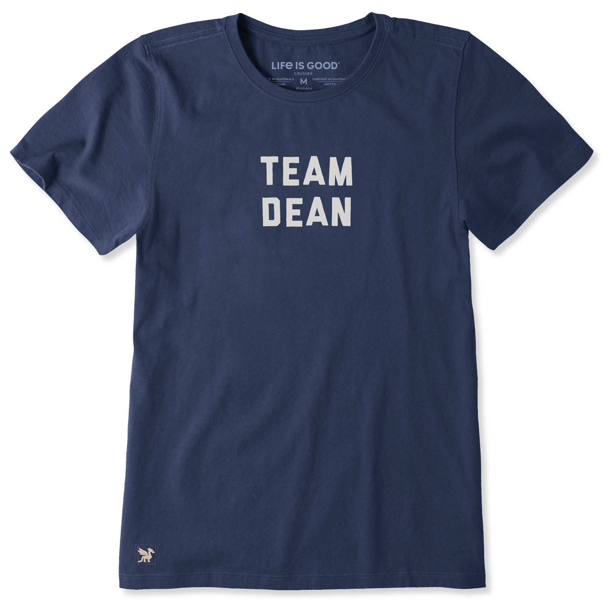 Women's Team Dean Short Sleeve Tee | Shop Life is Good