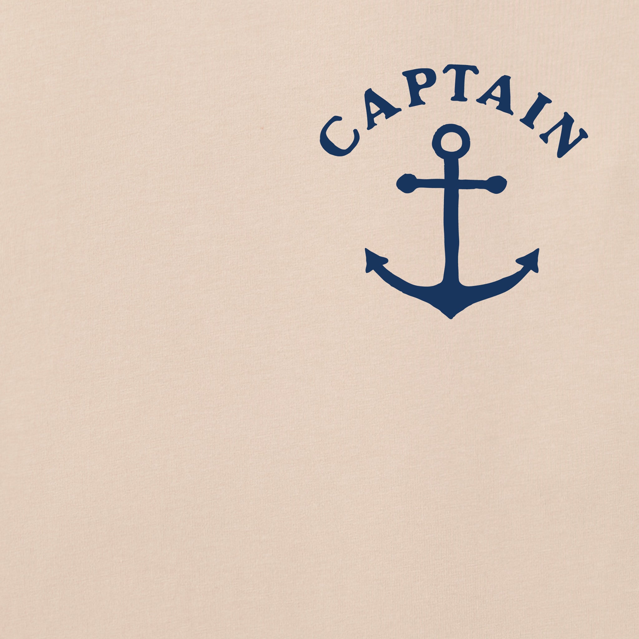 Men's Captain Anchor Short Sleeve Tee | Shop Life is Good