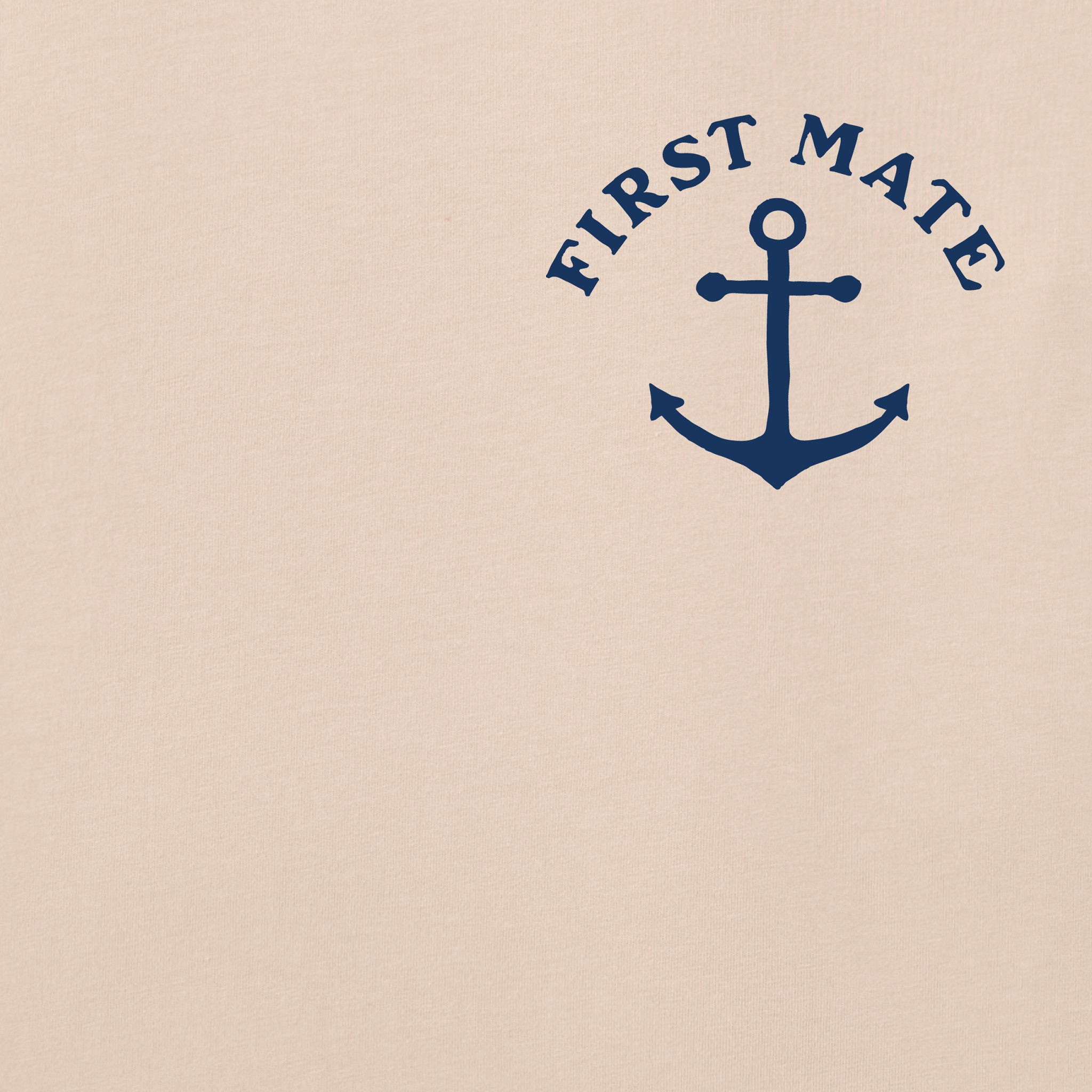 Men's First Mate Anchor Short Sleeve Tee | Shop Life is Good