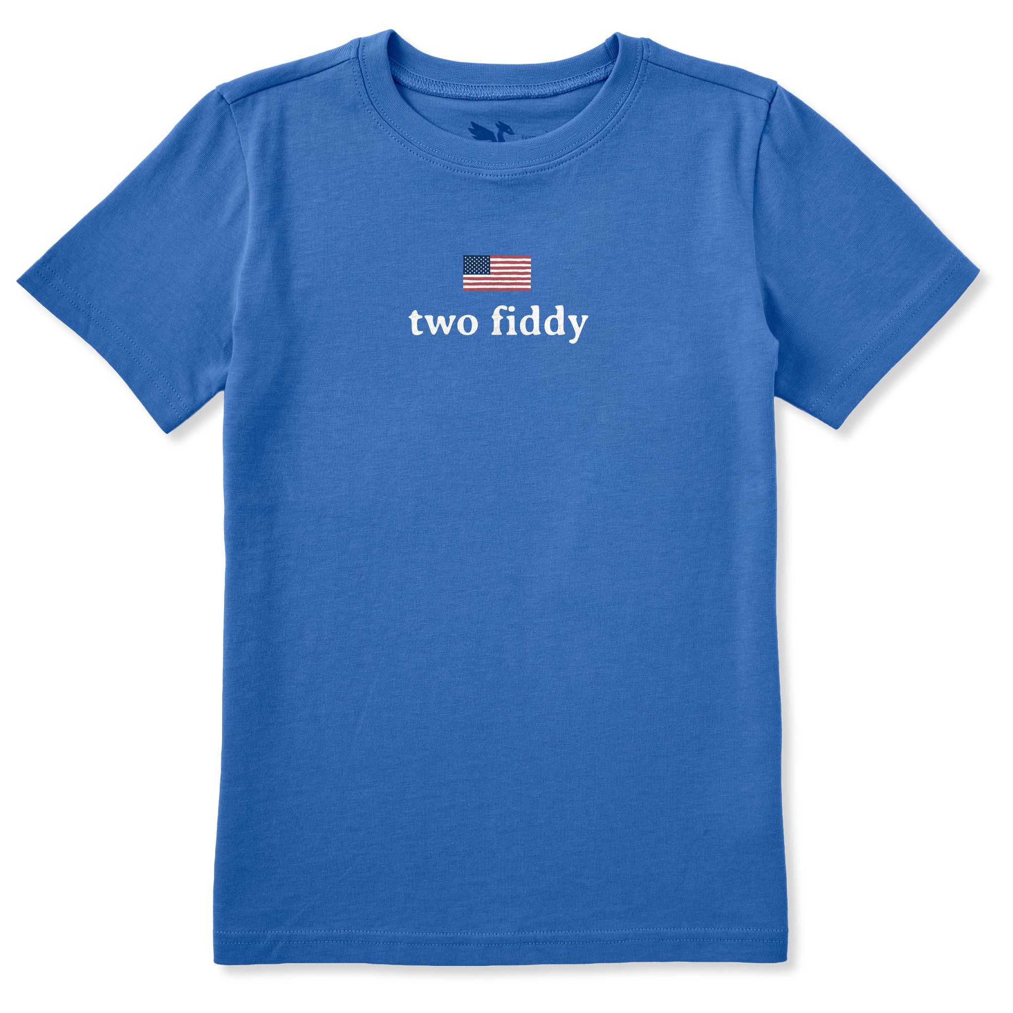 Kids Two Fiddy Short Sleeve Crusher Tee | Shop Life is Good
