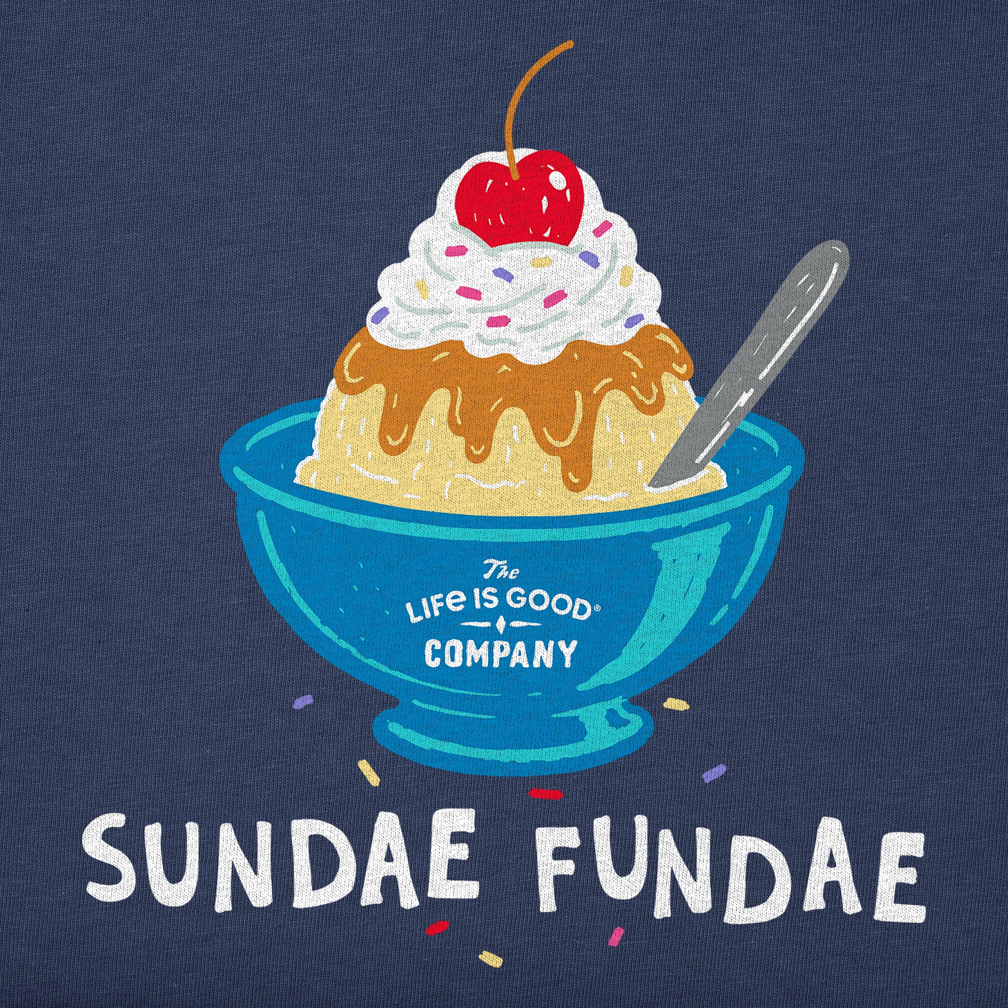 トップス soorploom Sundae Tee 12y カットソー SUNDAE TEE | Soor