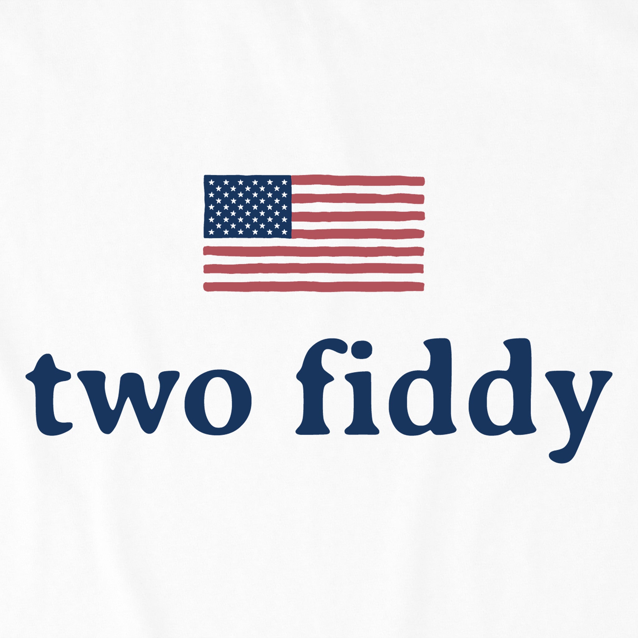 Women's Two Fiddy Crusher-LITE Shrunken Tee | Shop Life is Good