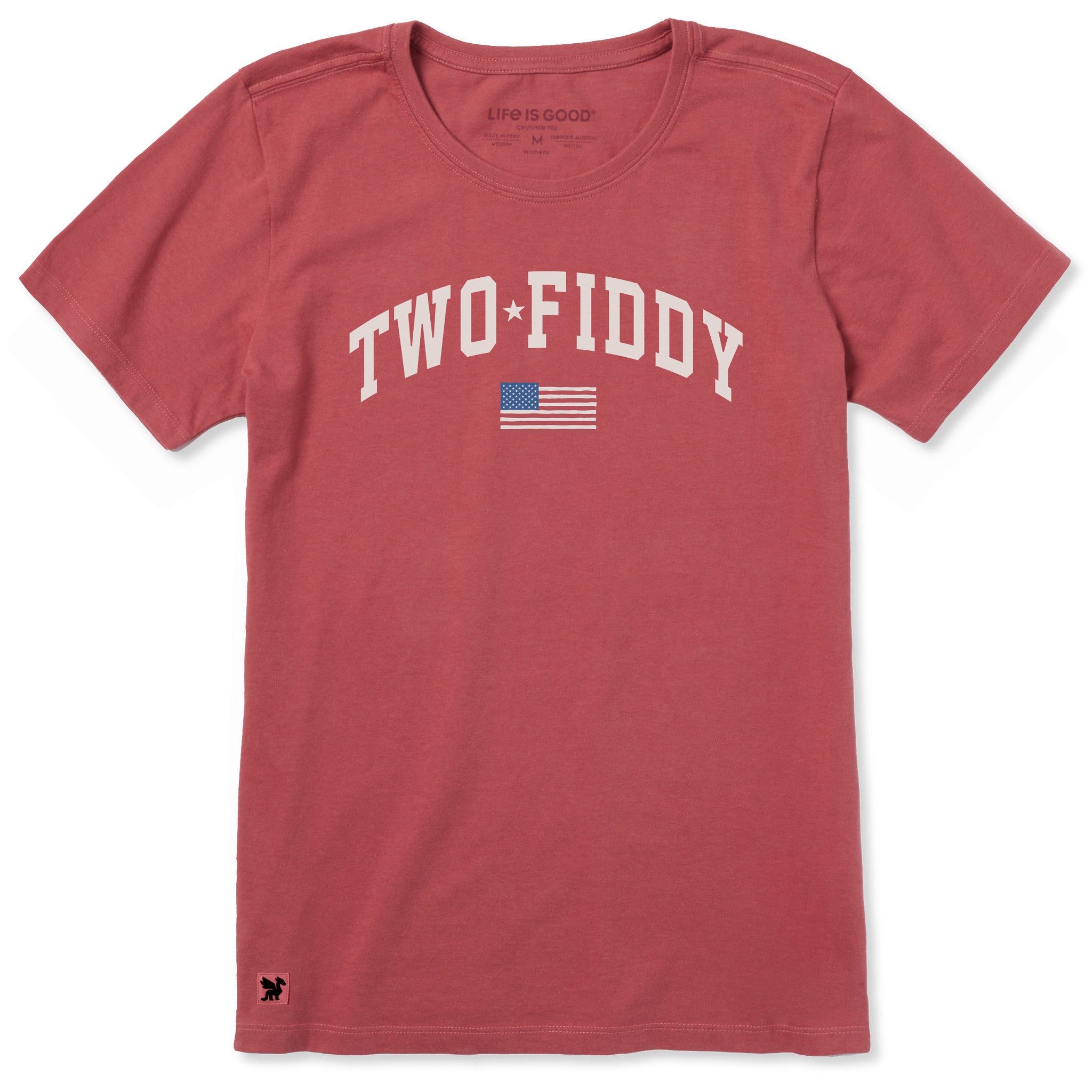 Women's Two Fiddy Arch Short Sleeve Tee | Shop Life is Good