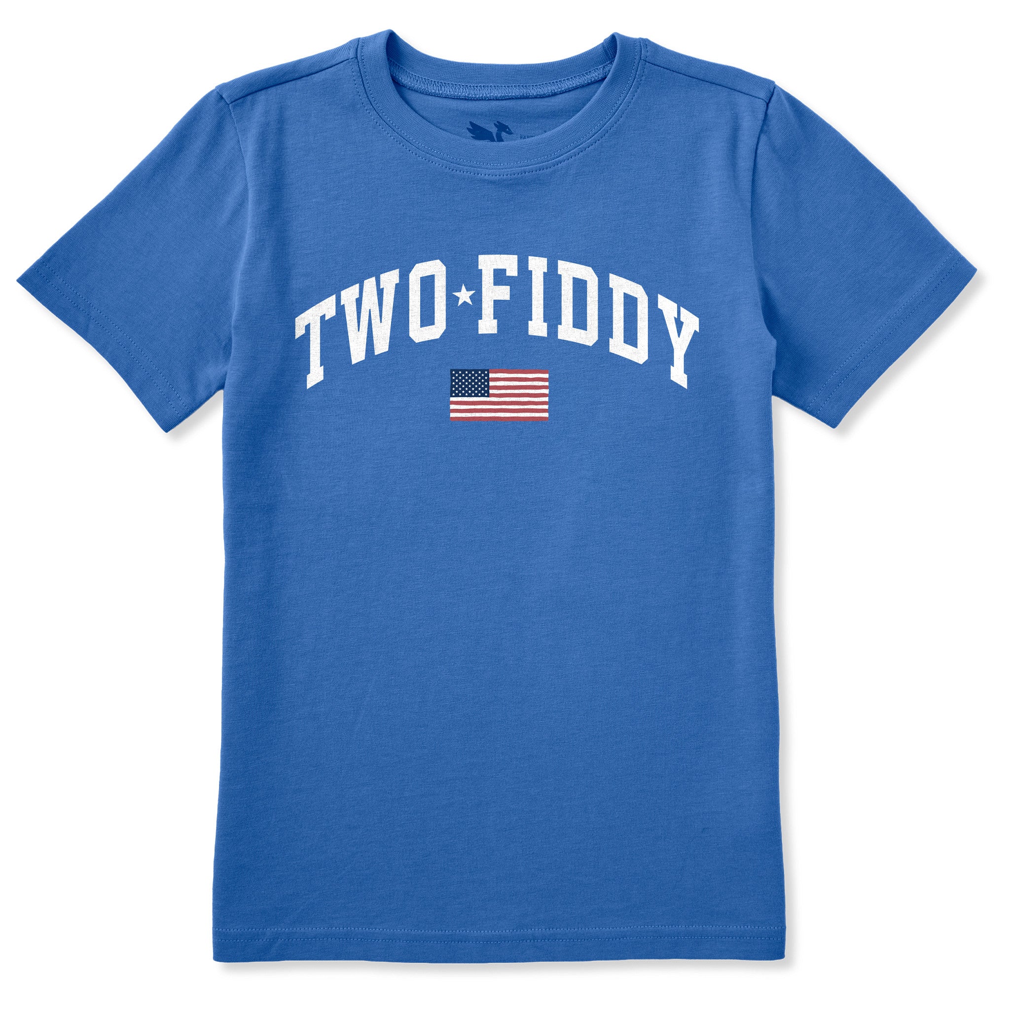 Kids Two Fiddy Arch Short Sleeve Crusher Tee | Shop Life is Good