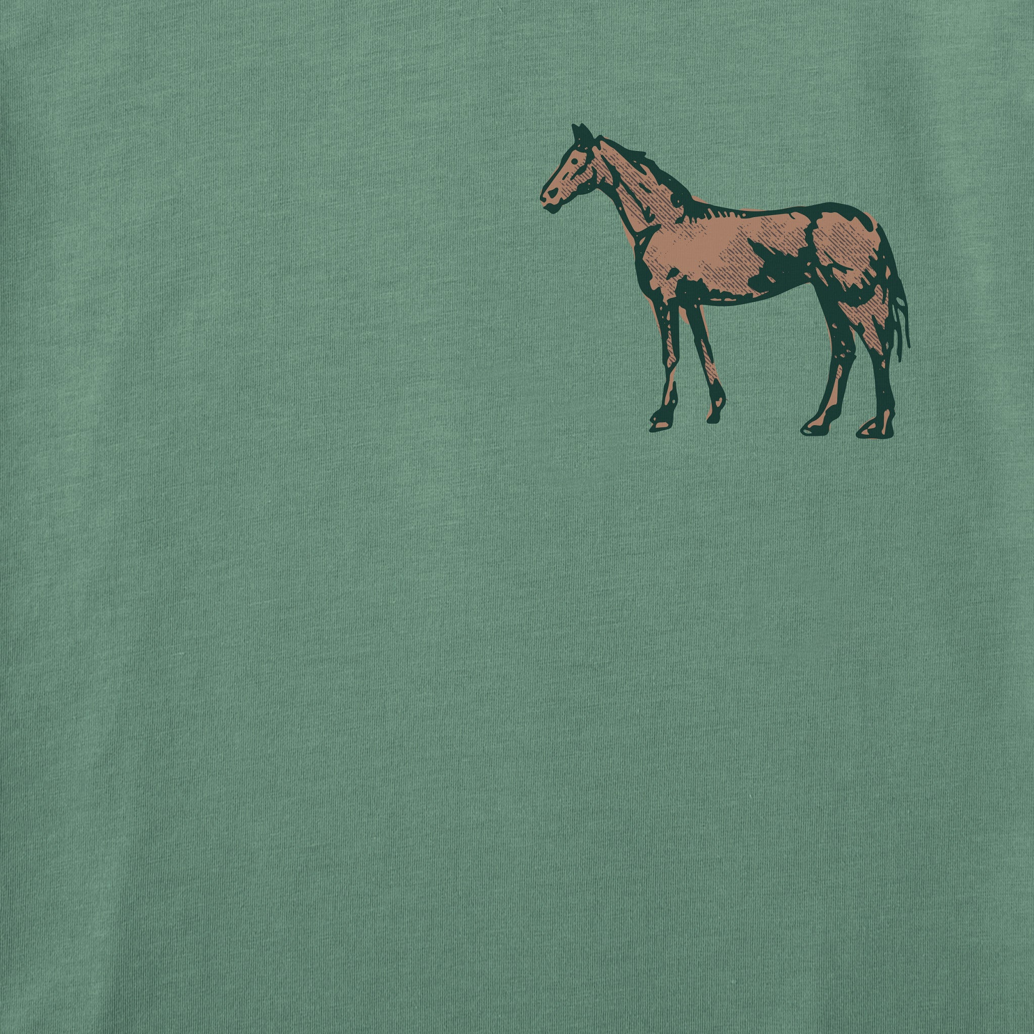 Women's Tools of the Trade Horse Tack Short Sleeve Crusher Tee