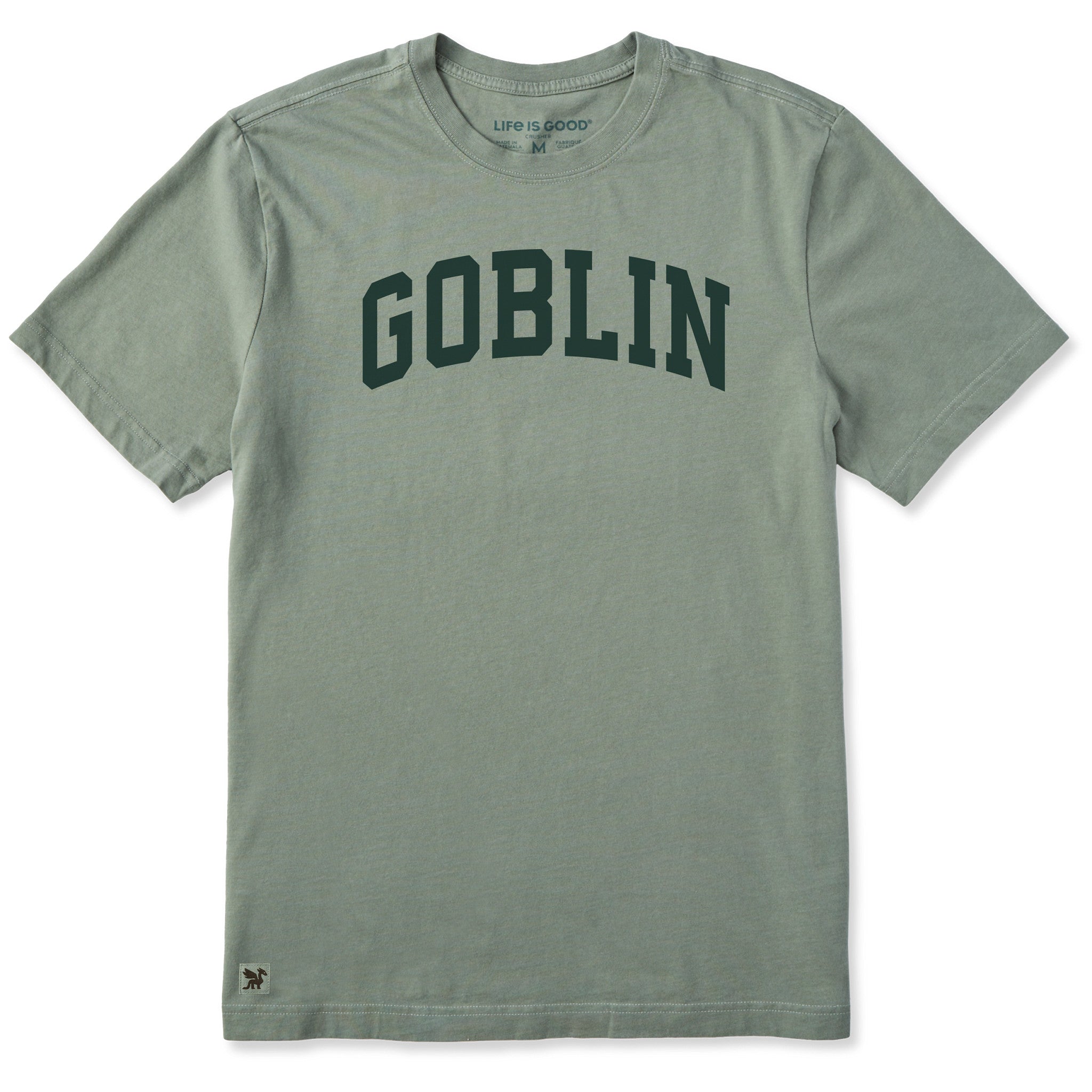 Men's Goblin Arch Short Sleeve Crusher Tee | Shop Life is Good