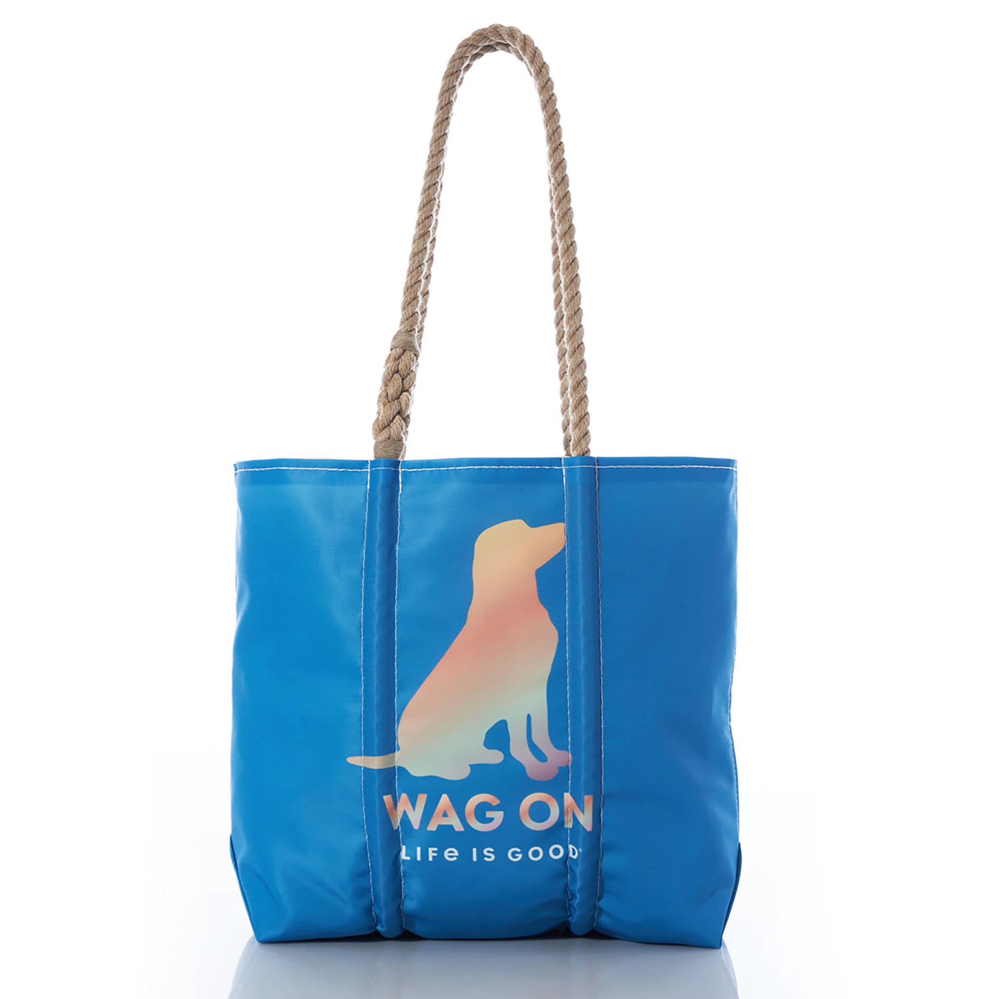 Product image for "Wag On Sea Bags Tote" ||S004616_1