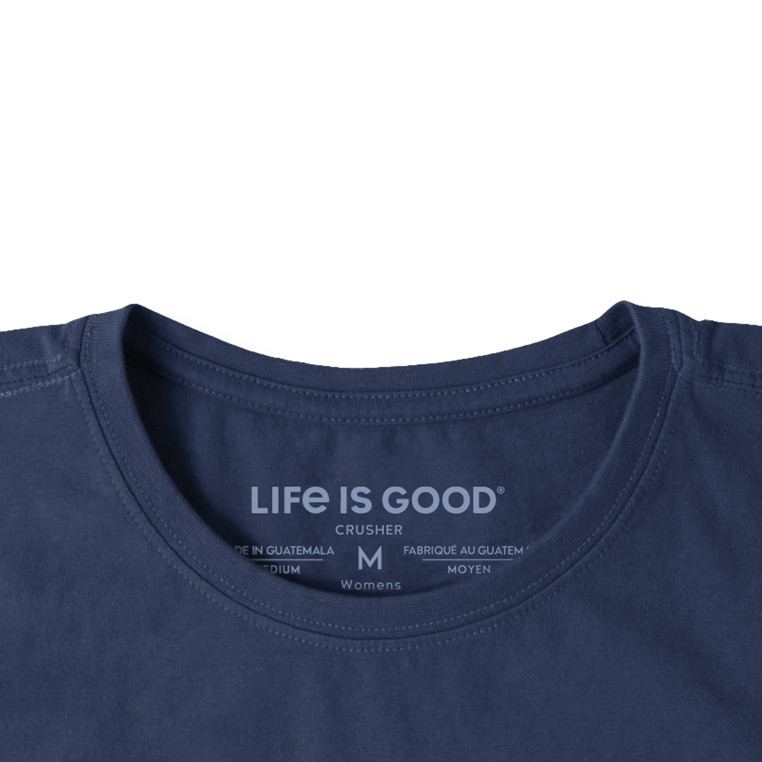 Women's Three Strawberries Short Sleeve Crusher Tee | Shop Life is
