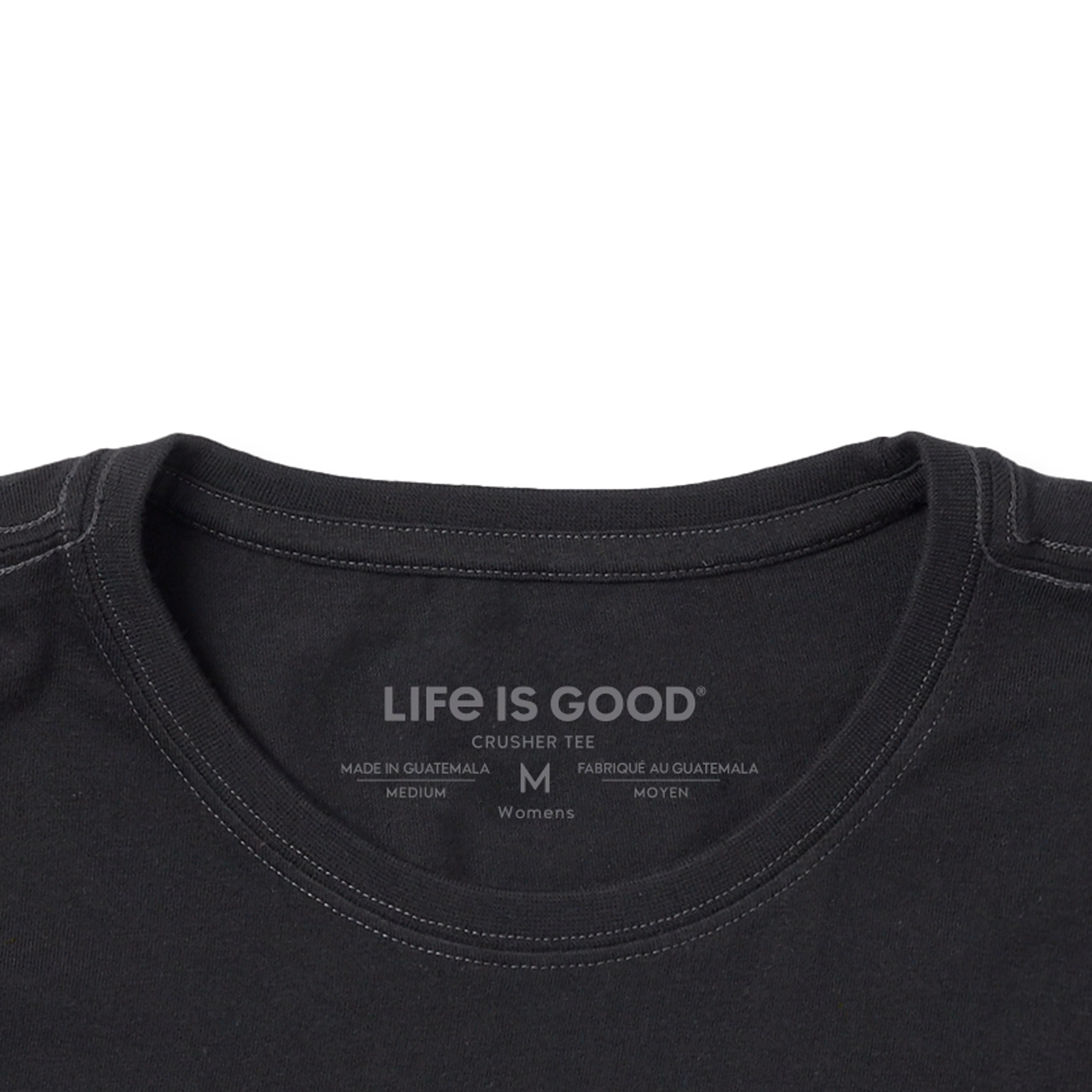 Women's Dead Lift Short Sleeve Crusher Tee | Shop Life is Good