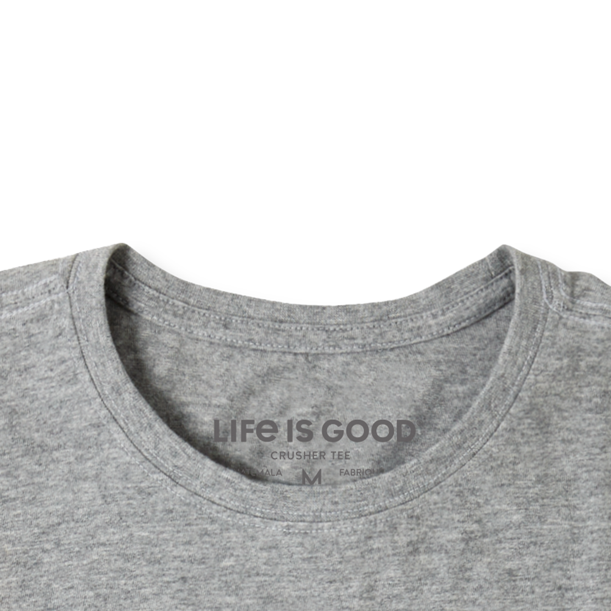 Women's Flour Power Short Sleeve Crusher Tee | Shop Life is Good