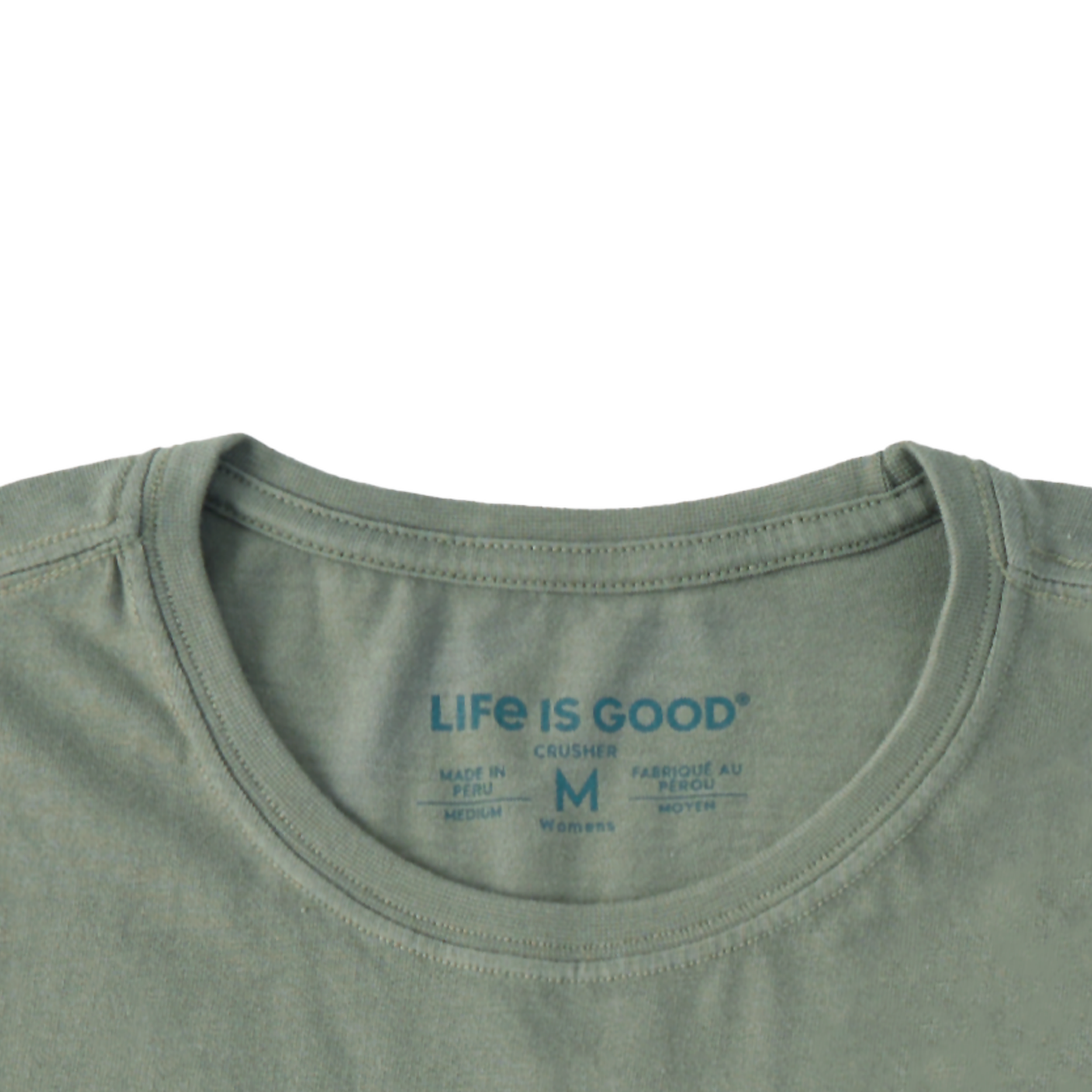 Women's Daisy Hike Short Sleeve Crusher Tee | Shop Life is Good