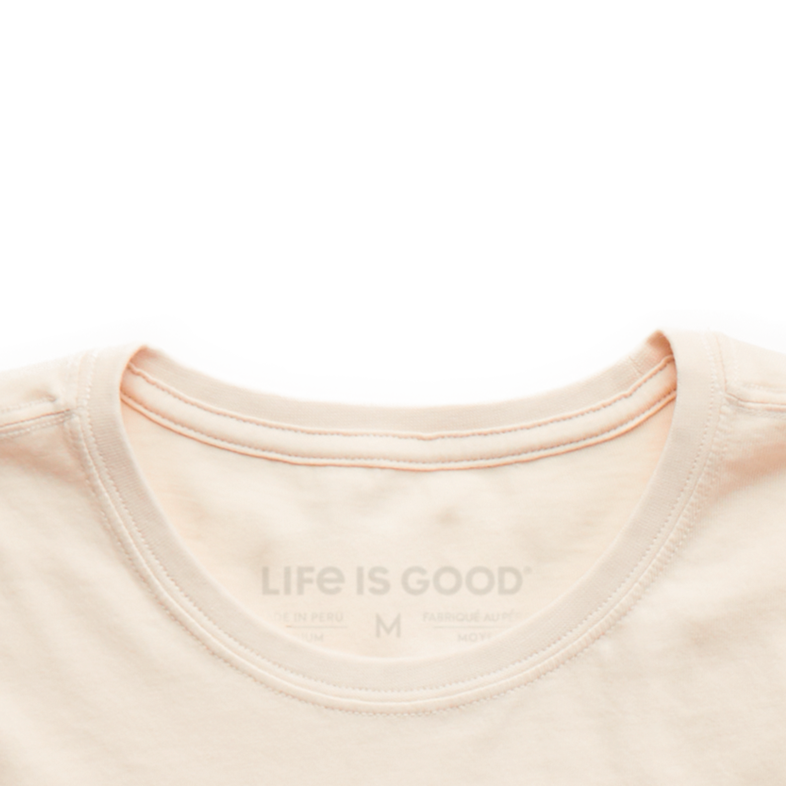 Women's Tie Dye Dog Mom Short Sleeve Crusher Tee | Shop Life is Good
