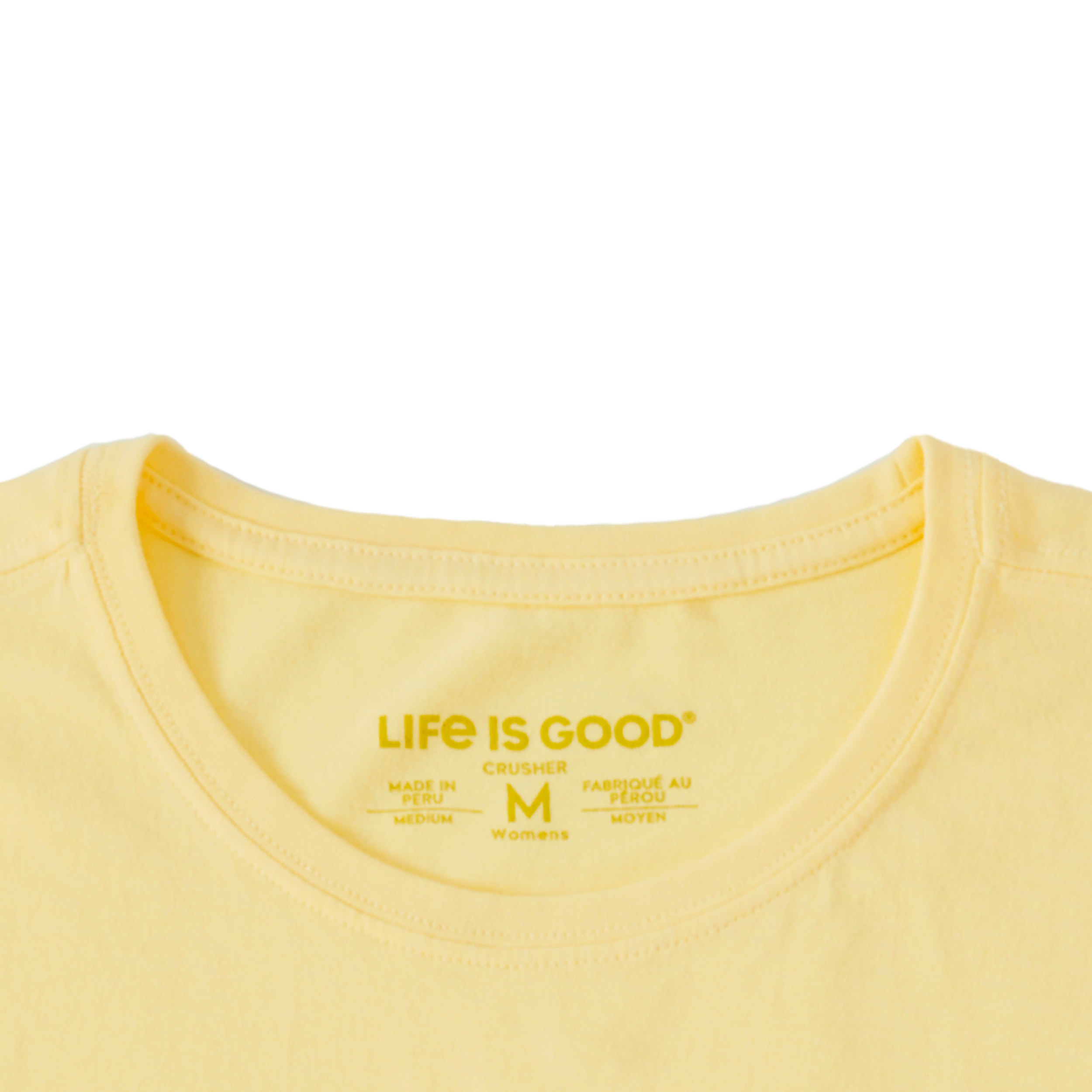 Women's Jackie and Rocket Follow The Sun 4x4 Short Sleeve Tee