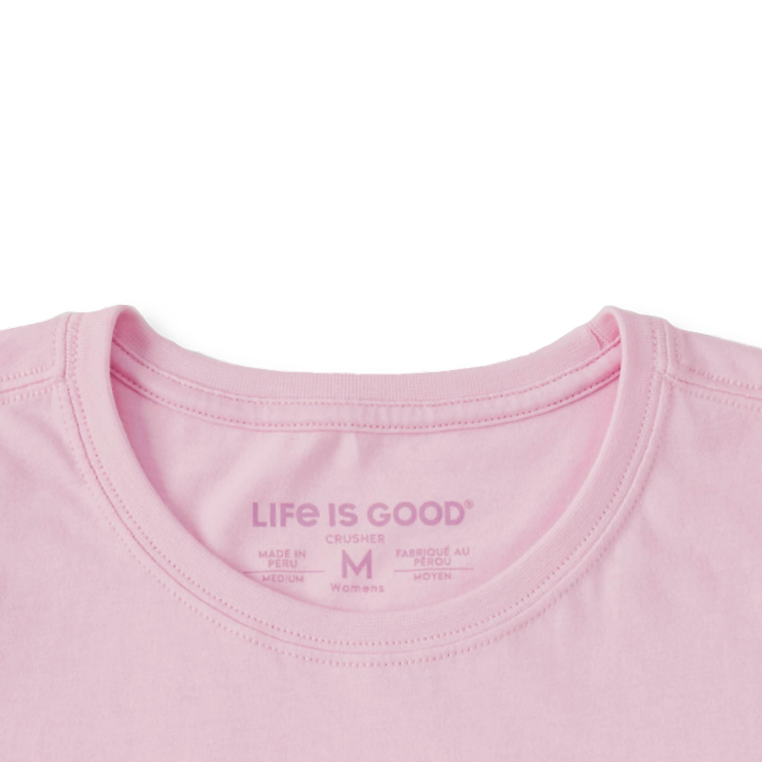 Women's Marvelous Tulip Short Sleeve Crusher Tee | Shop Life is Good