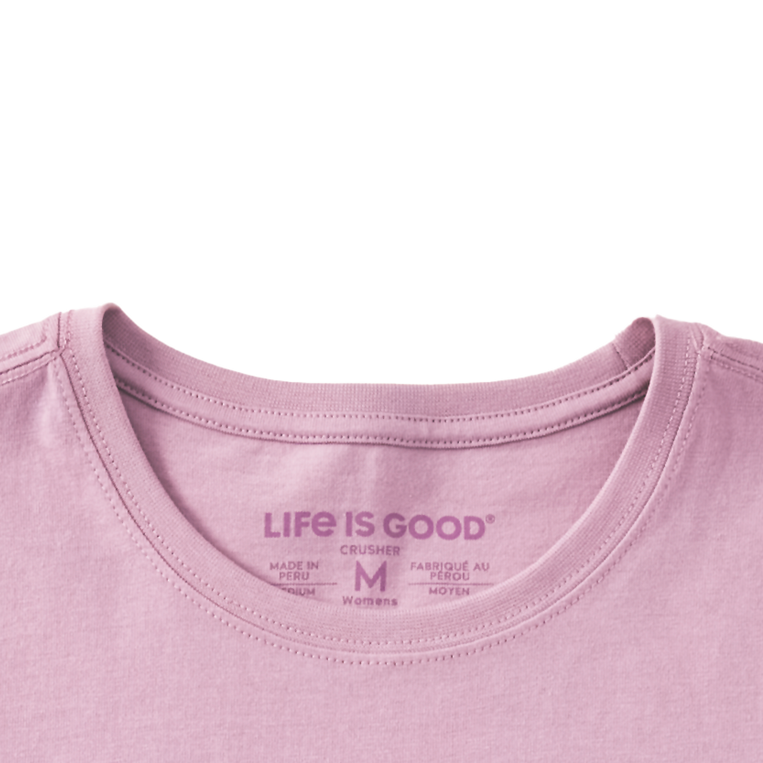 Women's Life is OK E Short Sleeve Tee | Shop Life is Good