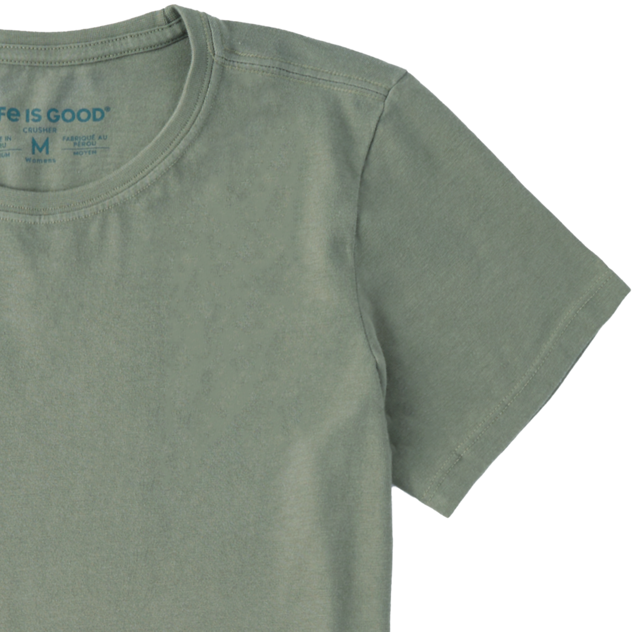 Women's Weird Girls Club Short Sleeve Crusher Tee | Shop Life is Good