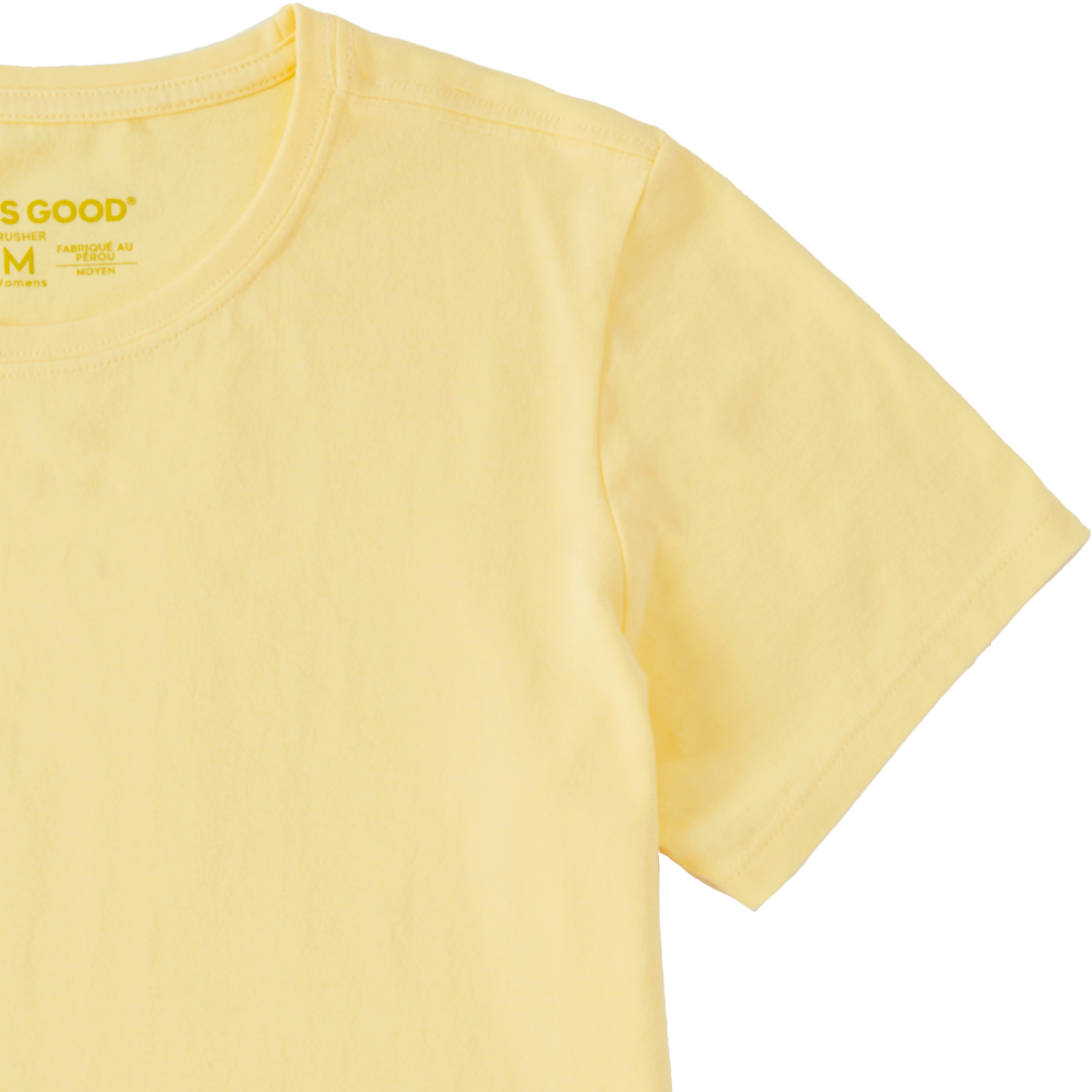 Women's Jackie and Rocket Follow The Sun 4x4 Short Sleeve Tee
